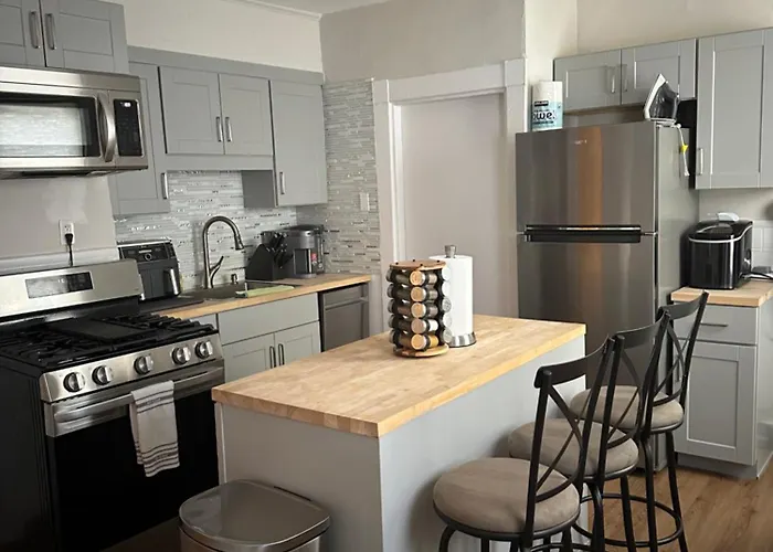 Cambridge Apartment